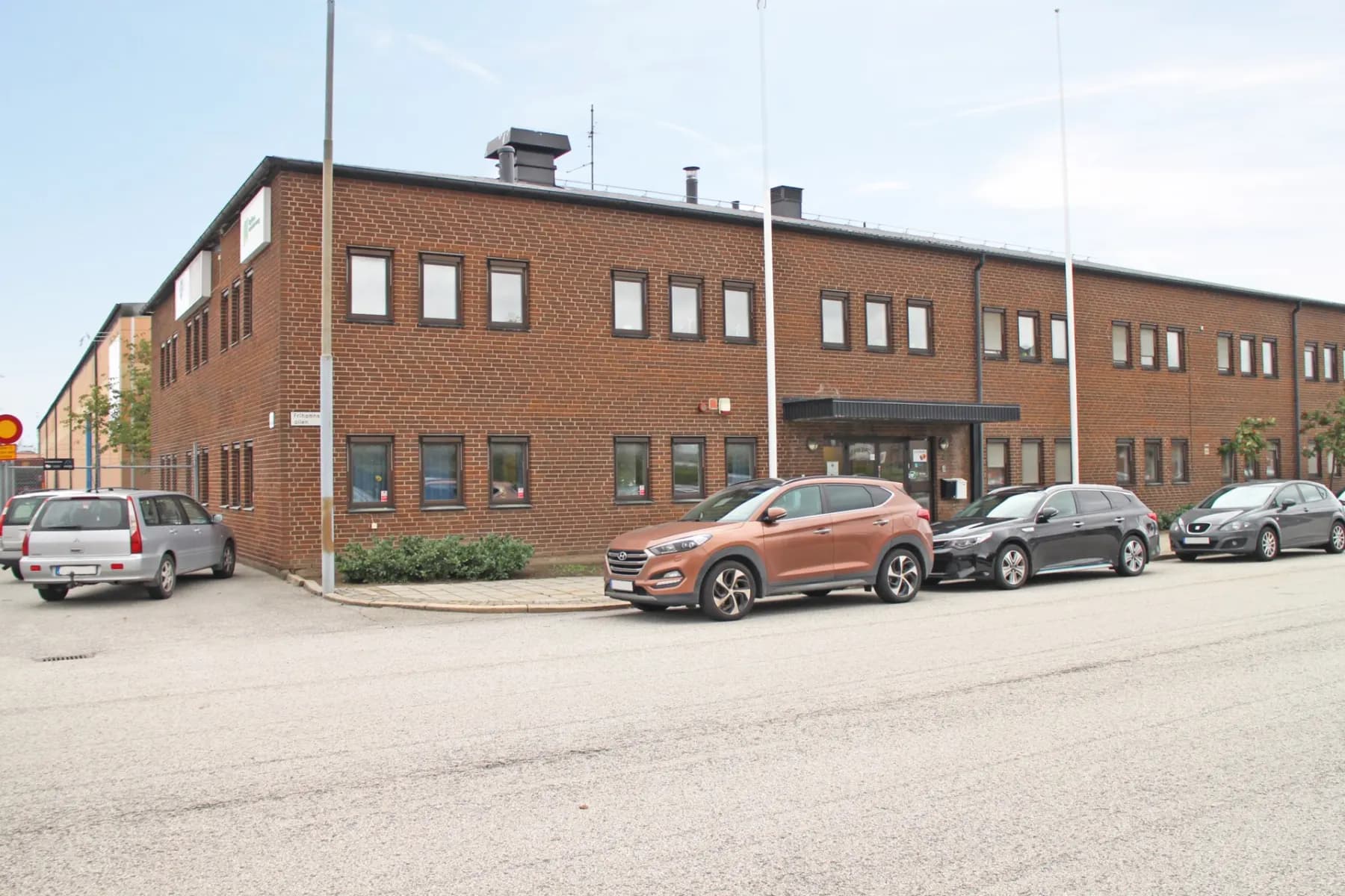 Frihamnsallén 8, Malmö – bild 2