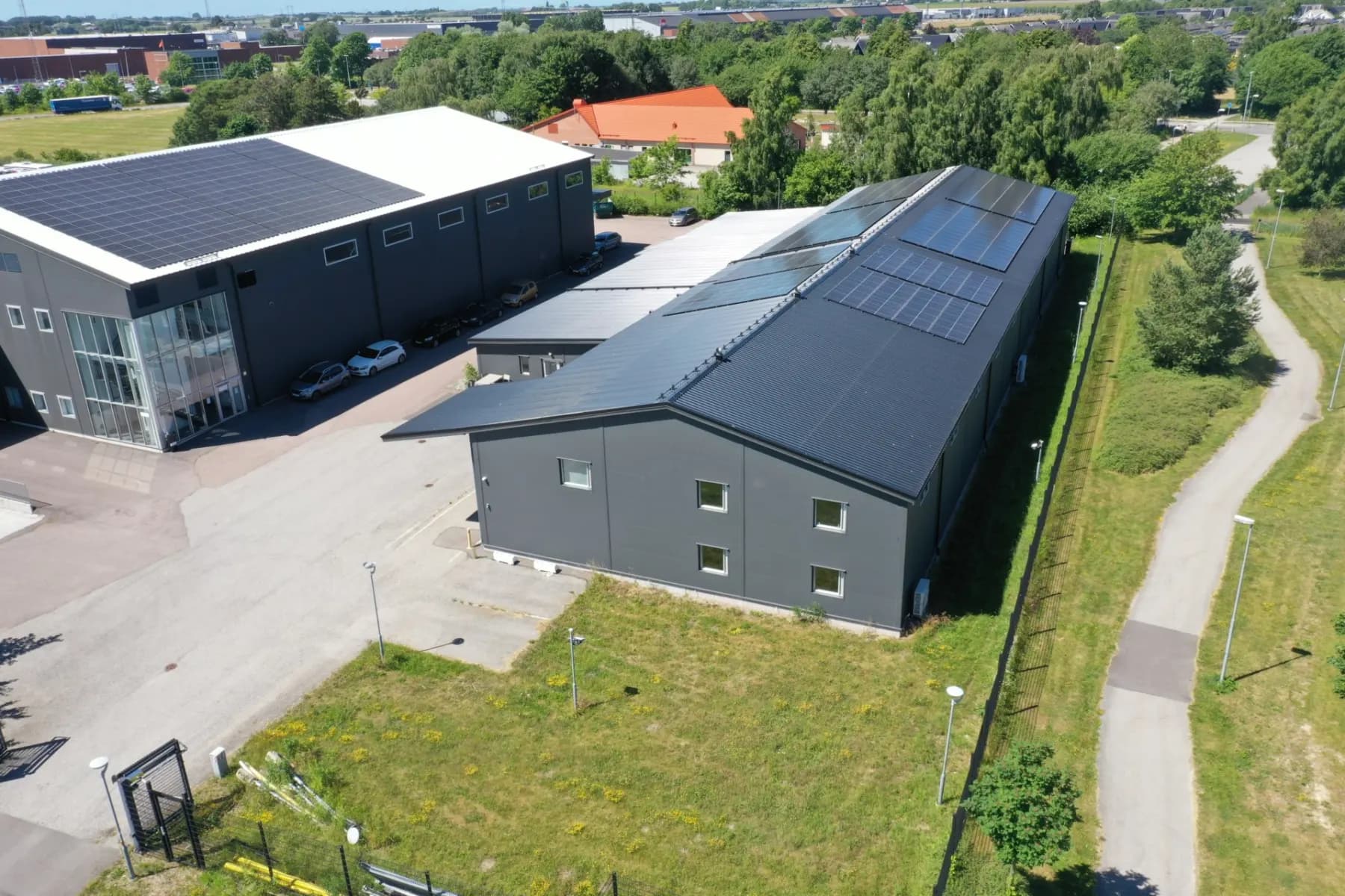Önsvala allé 15, Staffanstorp – 1 750 m²