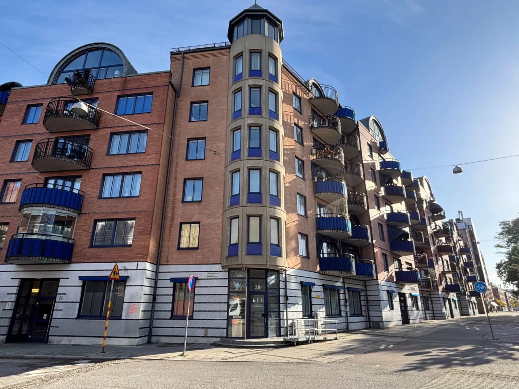 Carl Gustafs väg 38, Malmö – 200 m²