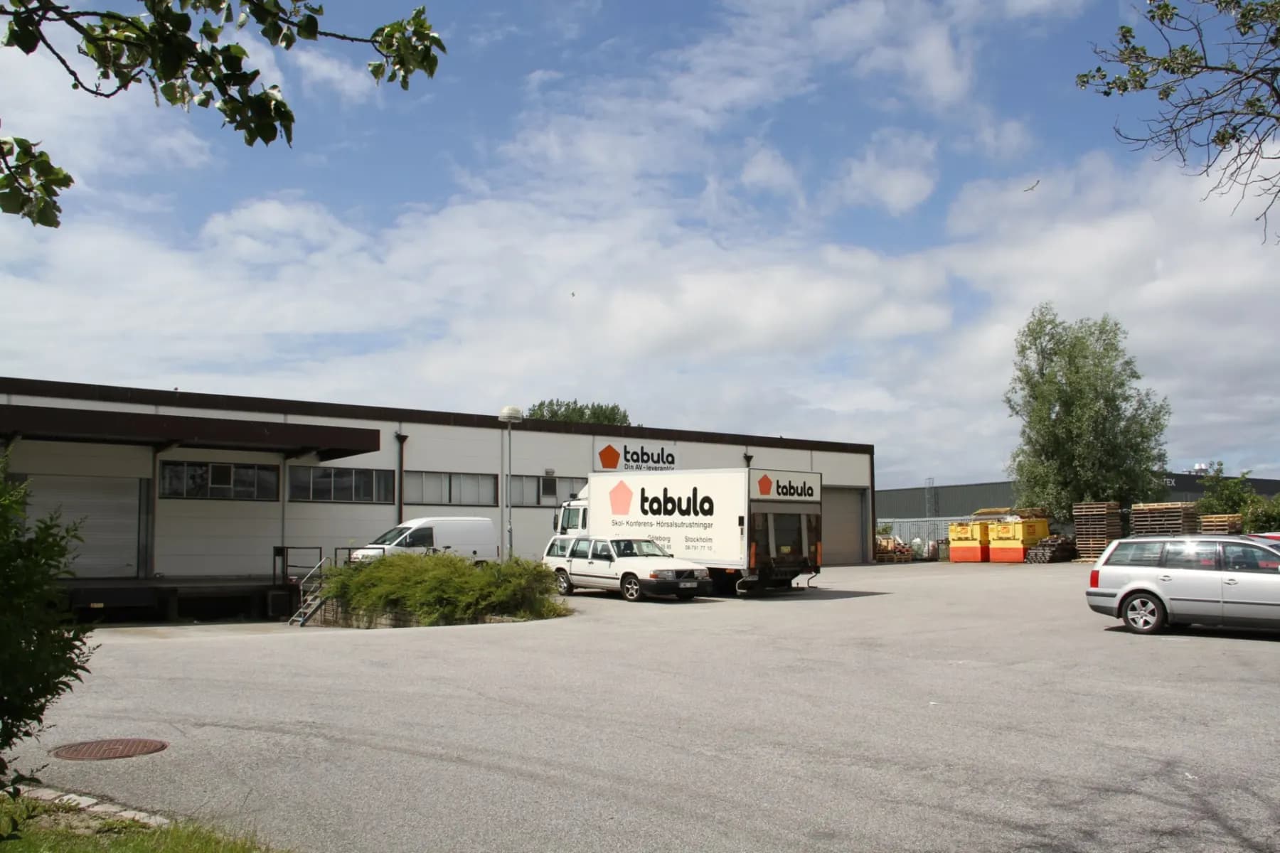 Agnesfridsvägen 187, Malmö
