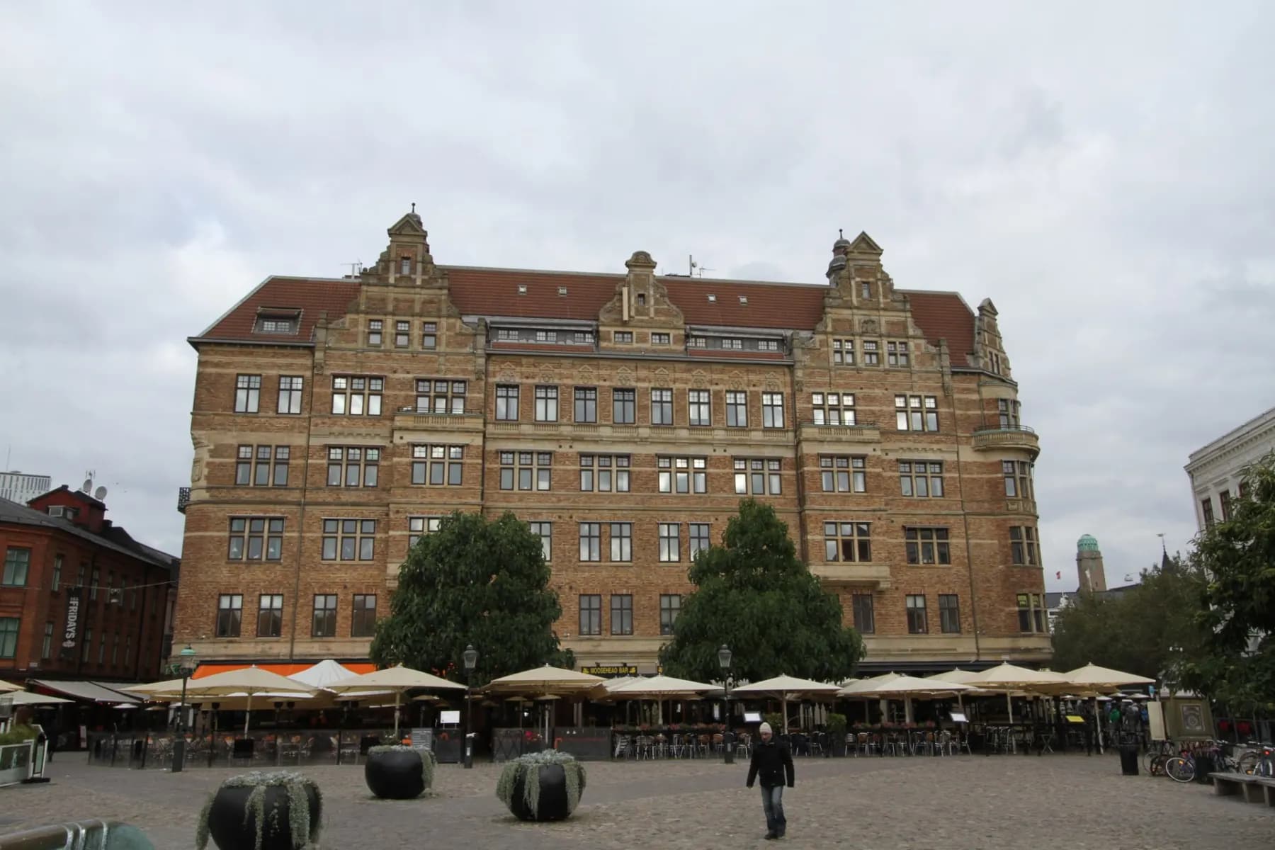 Stortorget 17, Malmö – 197 m²