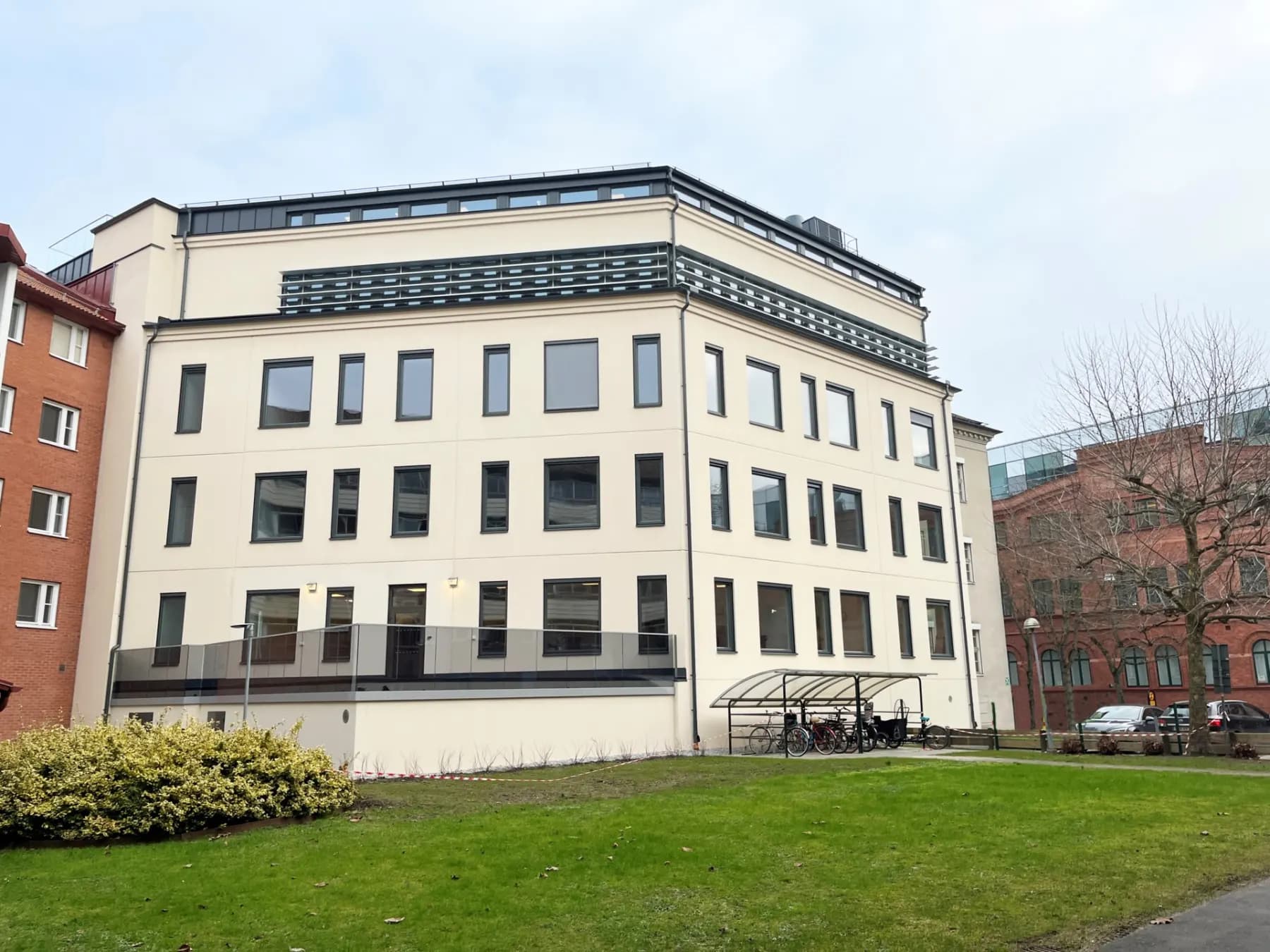Gasverksgatan 2, Lund – 140 m²
