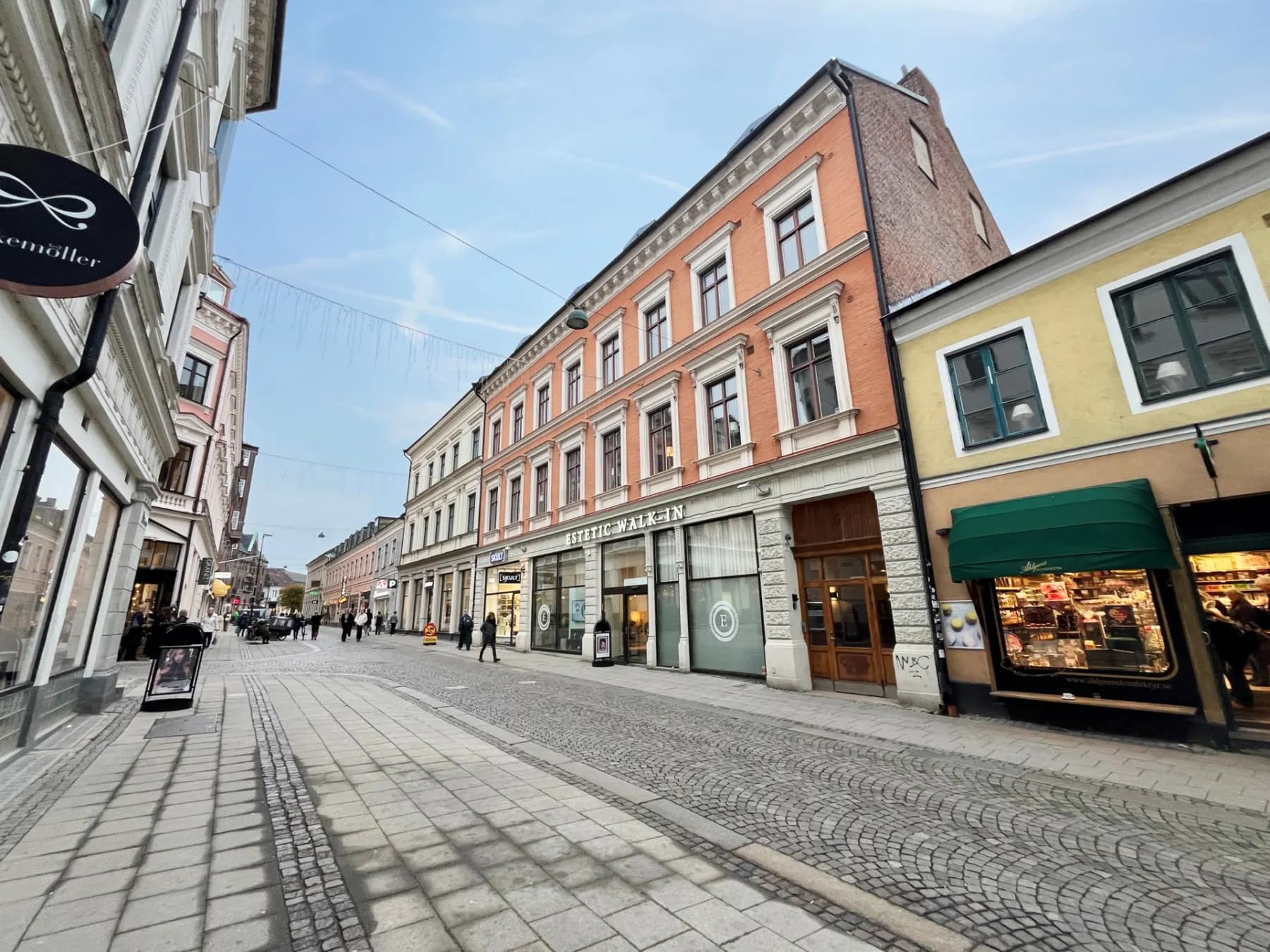 Lilla Fiskaregatan 5, Lund – 158 m²