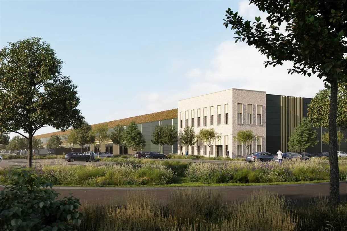 Sydöstra vägen, Lund – 15 000 m²