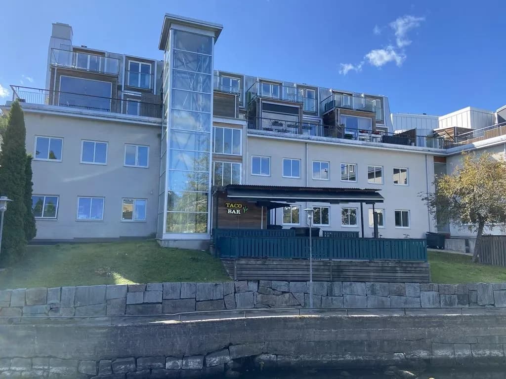 Posthusgatan 3, Norrtälje – 82 m² – bild 2