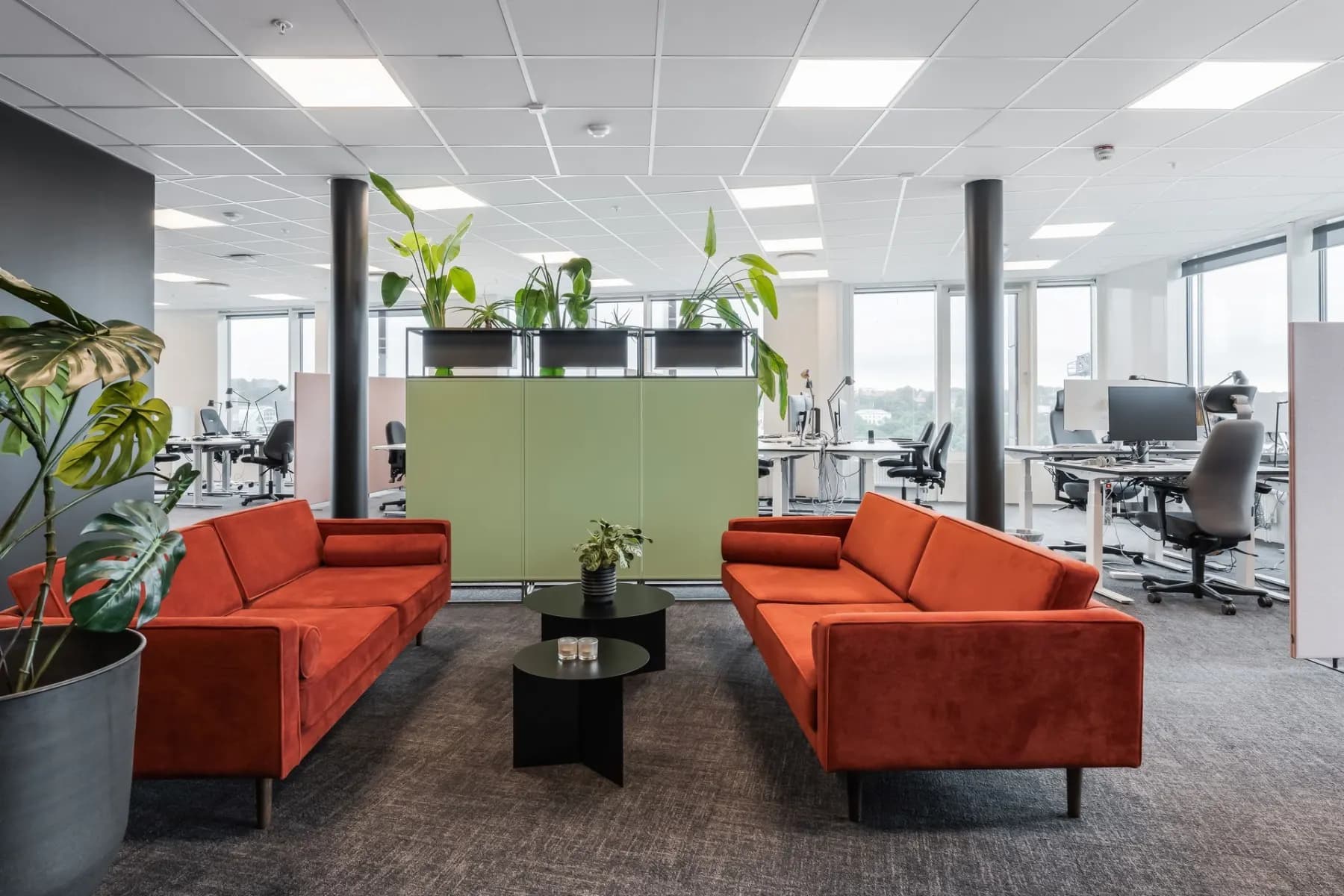Henckels torg 4, Helsingborg – 402 m²