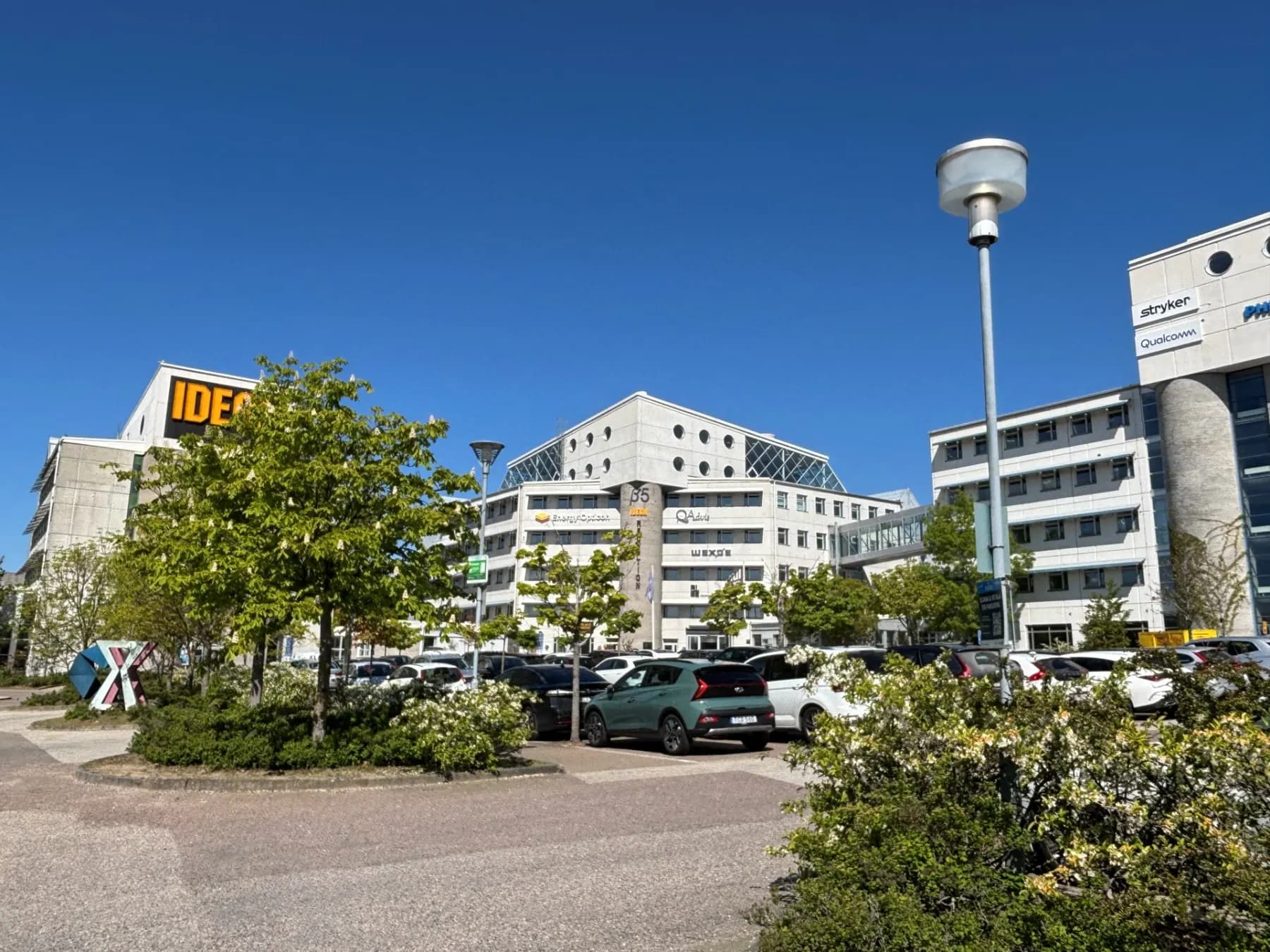 Scheelevägen 17, Lund – 2 451 m²