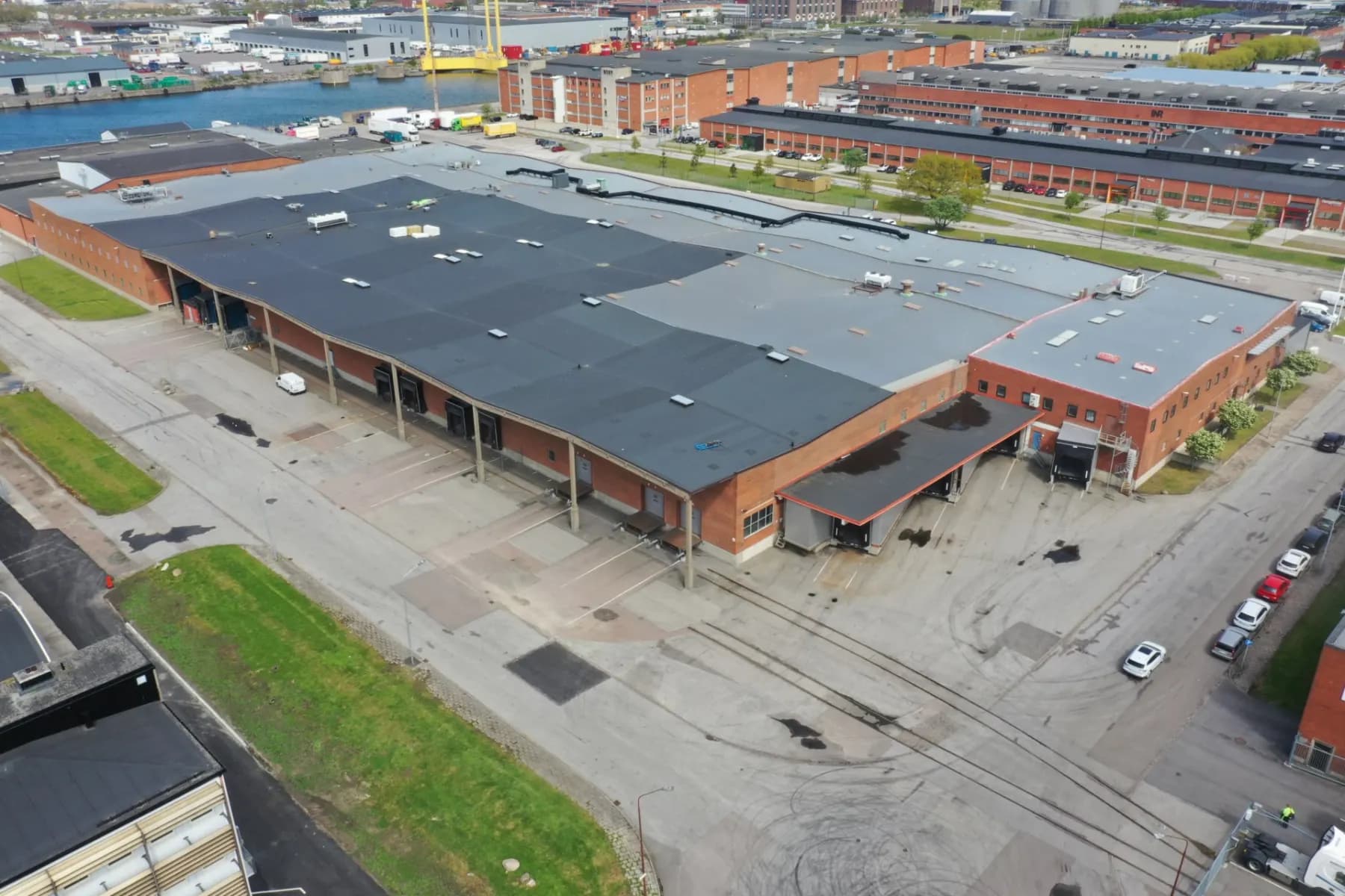 Kosterögatan 12, Malmö – 4 105 m²