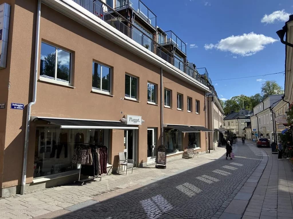 Posthusgatan 3, Norrtälje