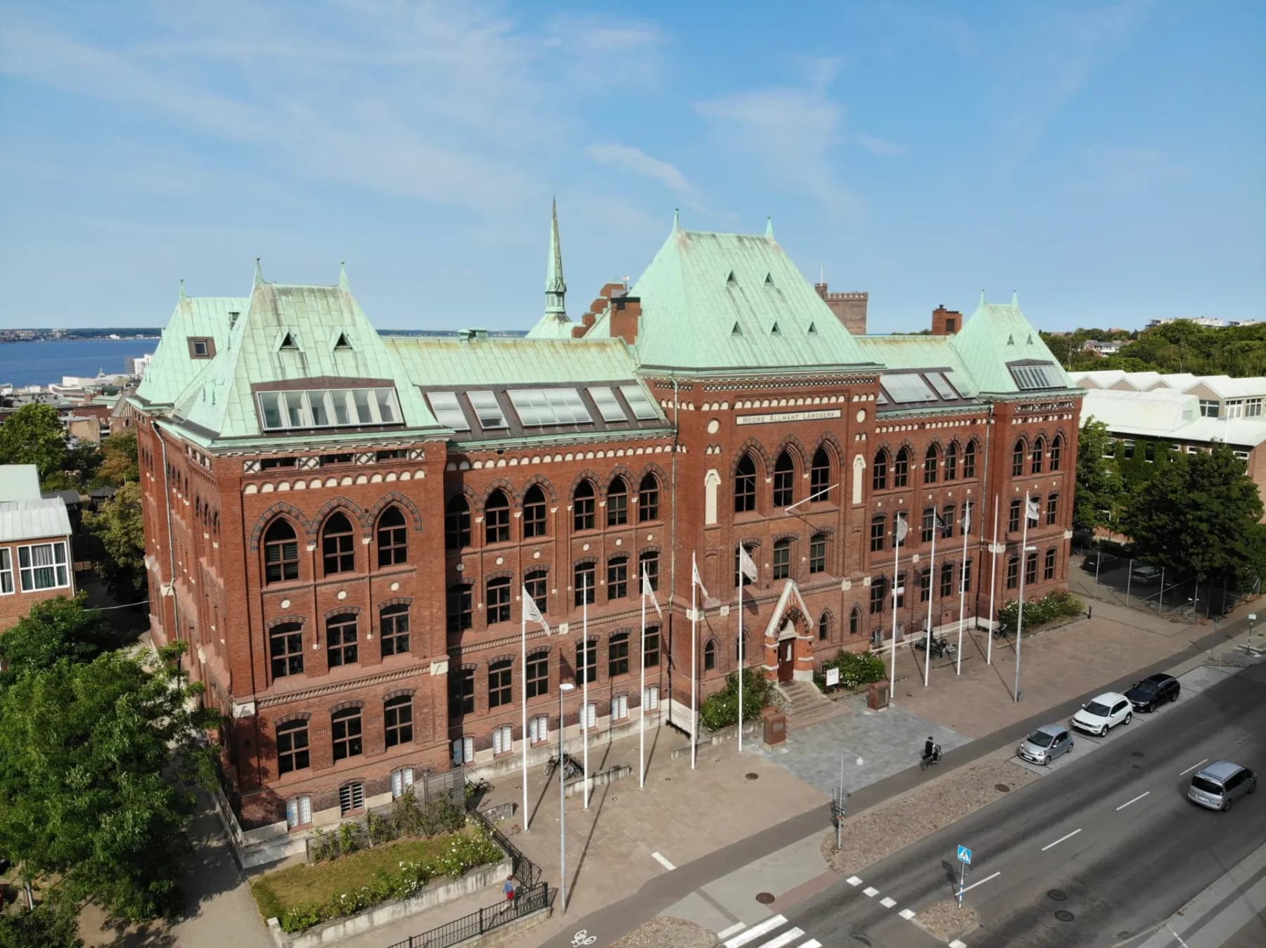 Bergaliden 11, Helsingborg – 460 m²