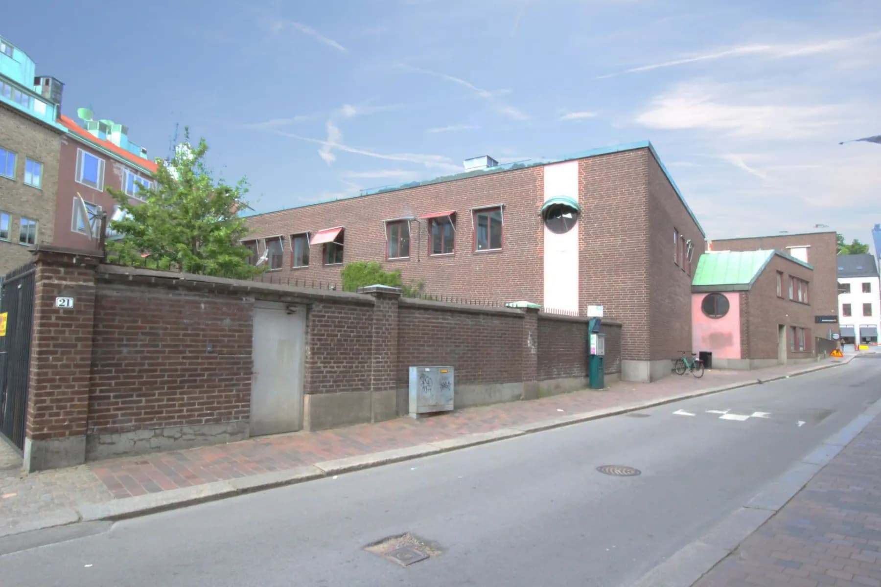 Prästgatan 23, Helsingborg – 775 m²