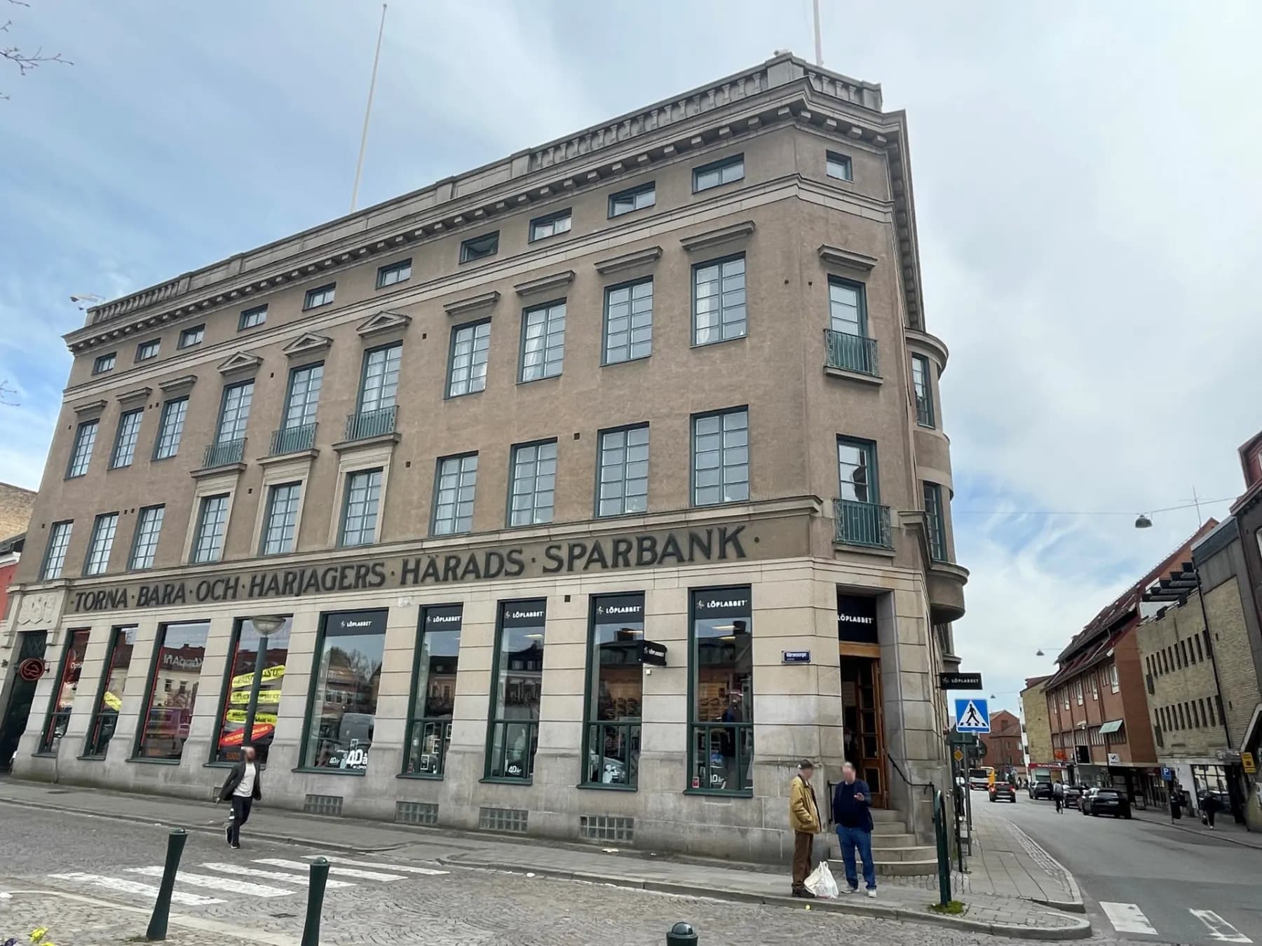 Bankgatan 1, Lund – 286 m²