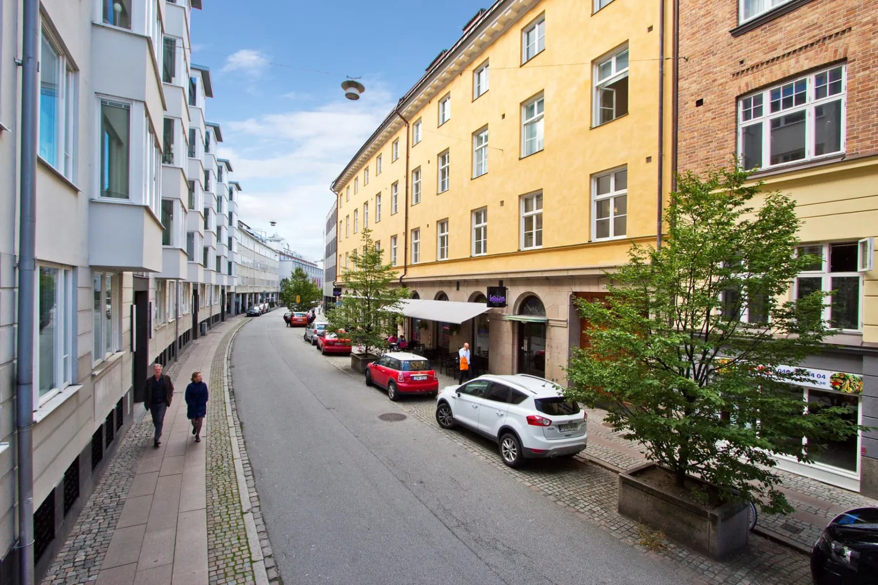 Baltzarsgatan 21B, Malmö – 361 m²