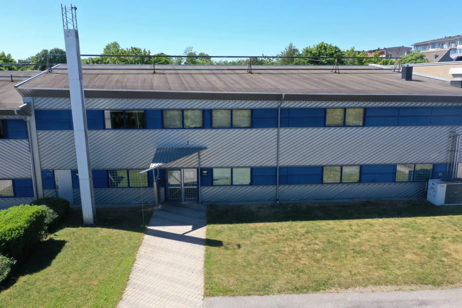 Tellusgatan 15, Lund – 1 050 m²