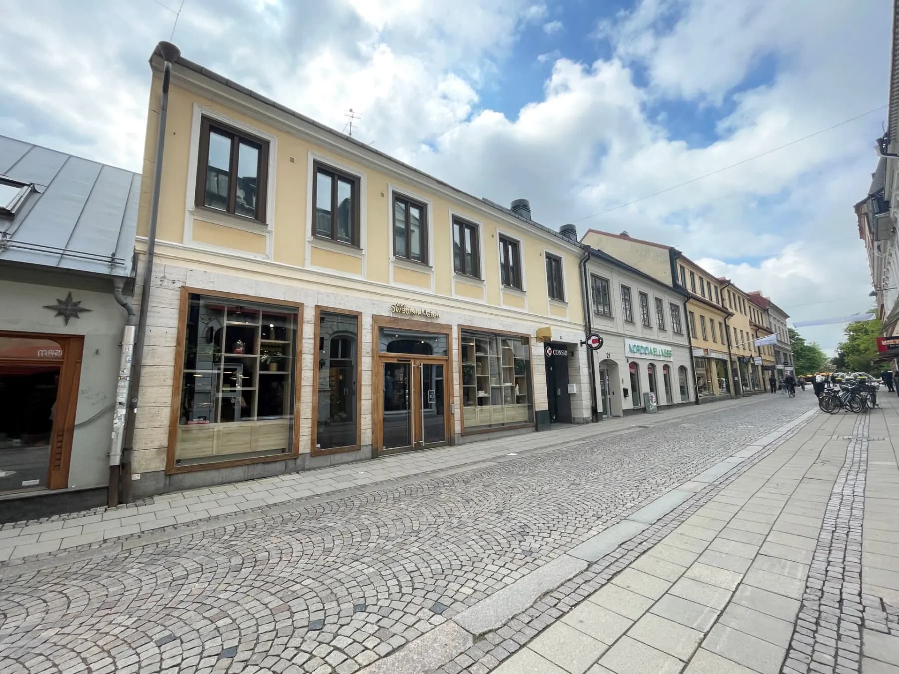 Lilla Fiskaregatan 19, Lund – 194 m²