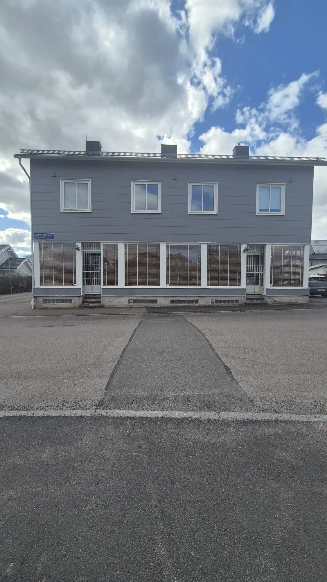 Södra Vårvindsgatan 14, Göteborg – 200 m²