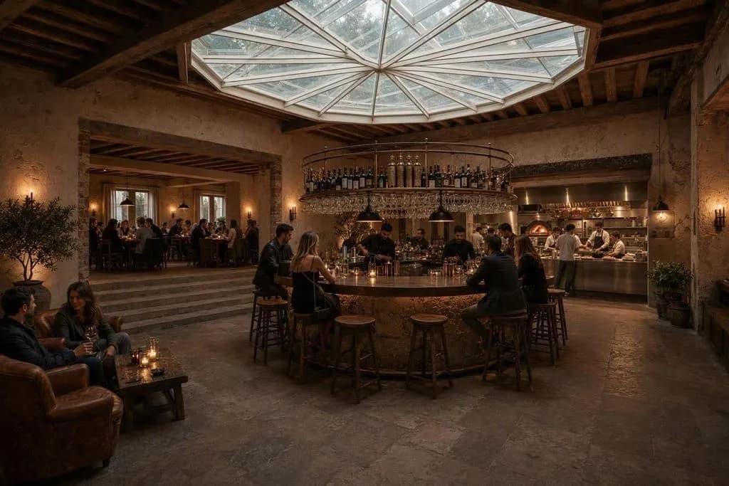 Bar