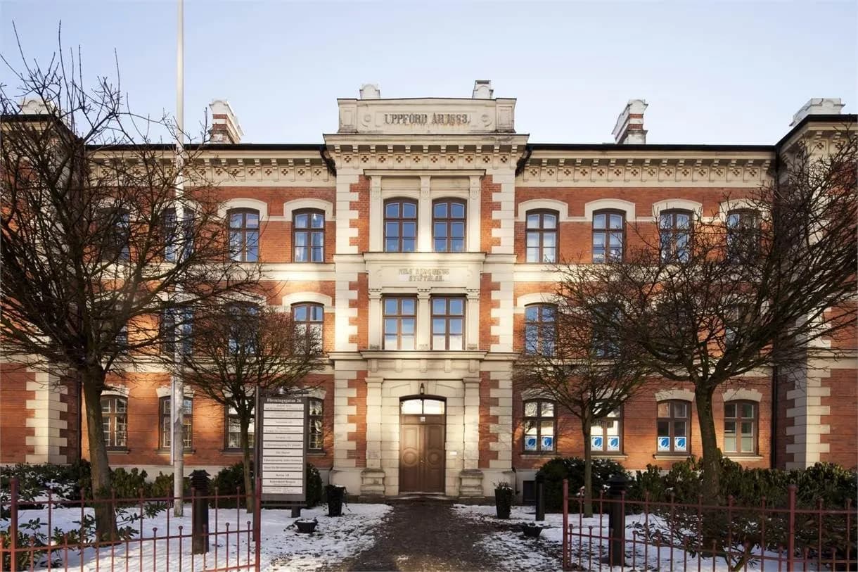 Föreningsgatan 26, Malmö – 420 m²