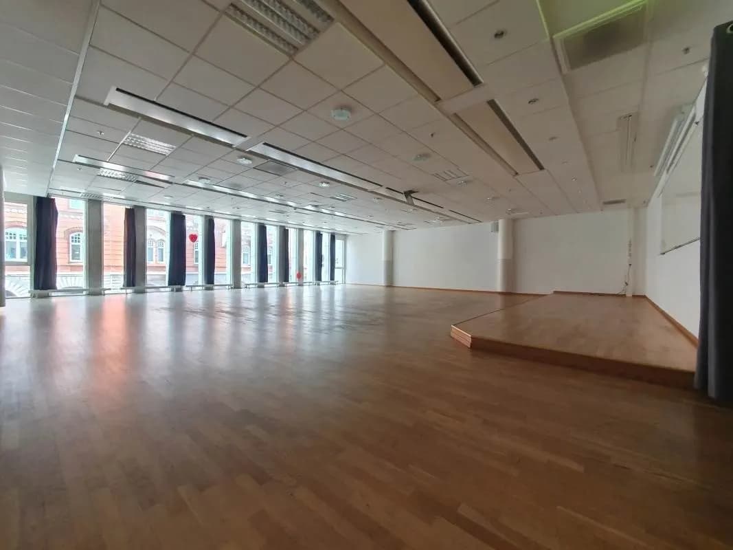 Studentgatan 2, Malmö – 270 m²
