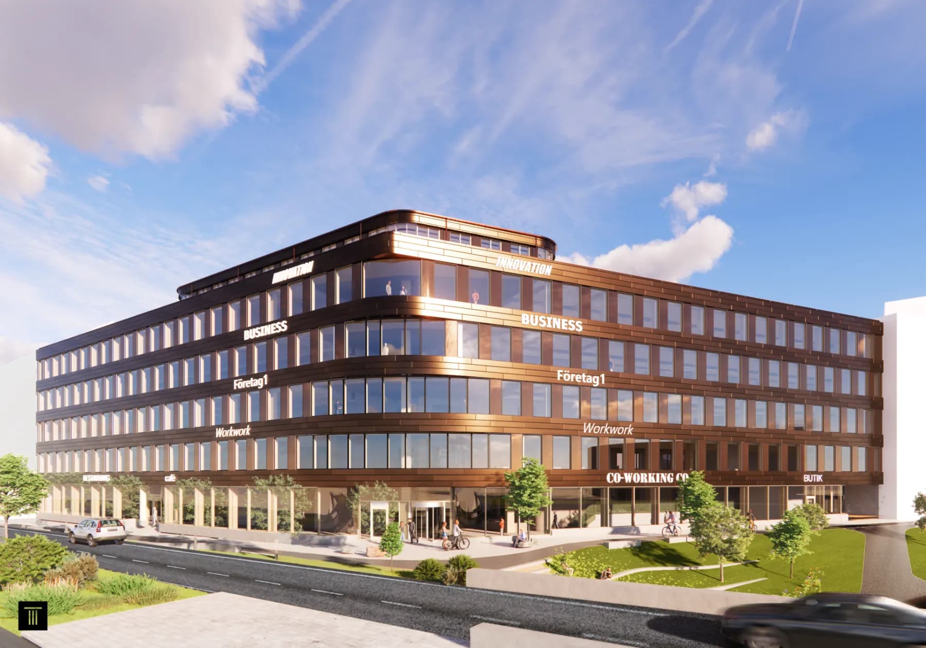 Solbjersvägen 26, Lund – 400 m²