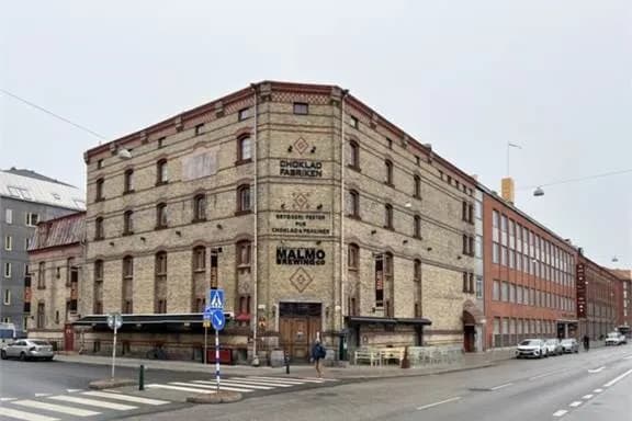 Bergsgatan 33, Malmö – 630 m²