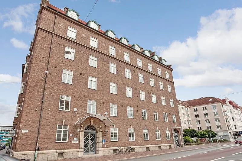 Ledebursgatan 5, Malmö – 312 m²