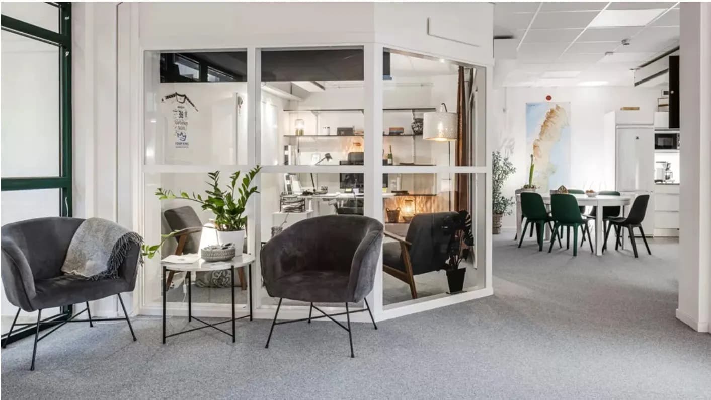 Scheelevägen 15, Lund – 114 m²