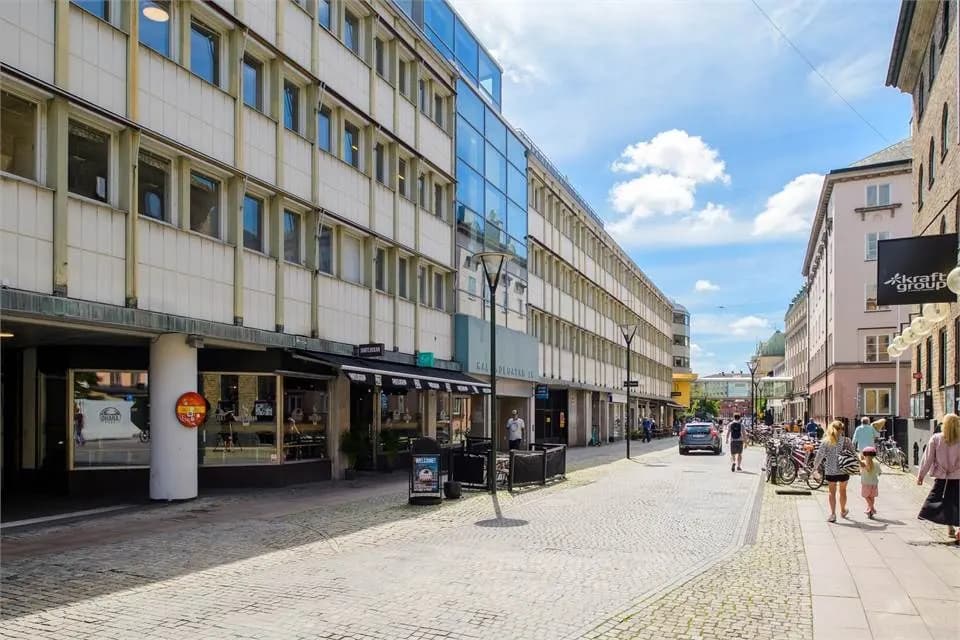 Kalendegatan 26, Malmö – 125 m²
