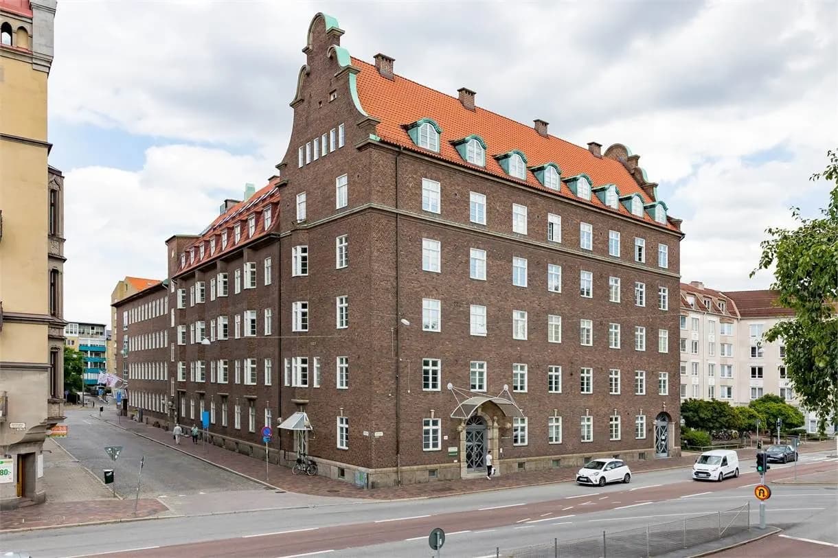 Amiralsgatan 20, Malmö – 186 m²