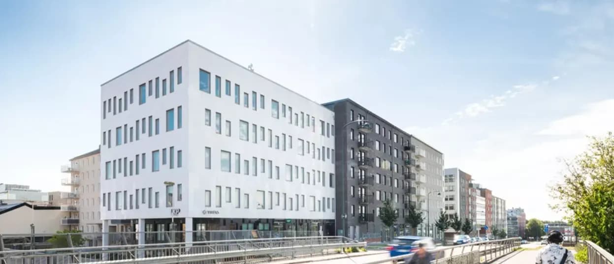 Kung Oskars väg 11, Lund – 465 m²