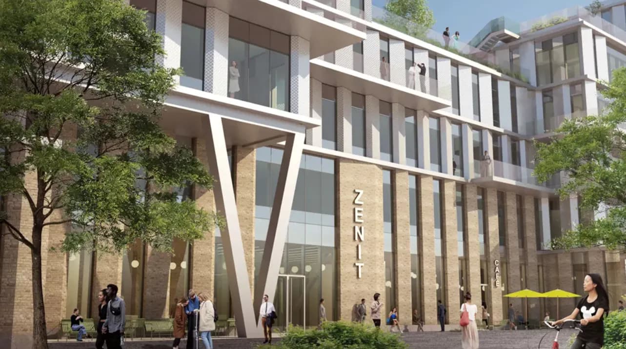 Ideongatan 1, Lund – 690 m²