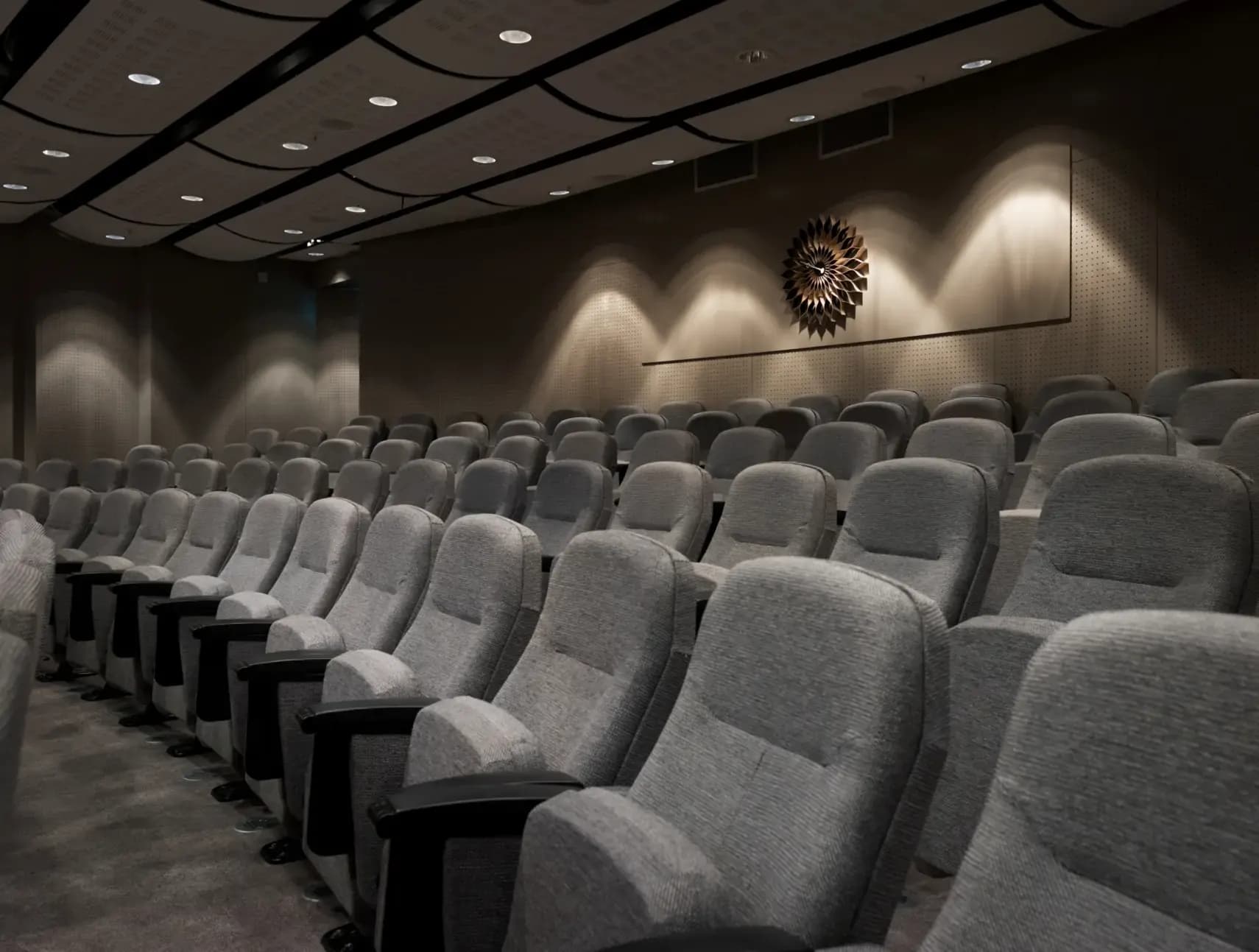 Sankta Clara konferensrum hos Klara Stockholm – 102 m²