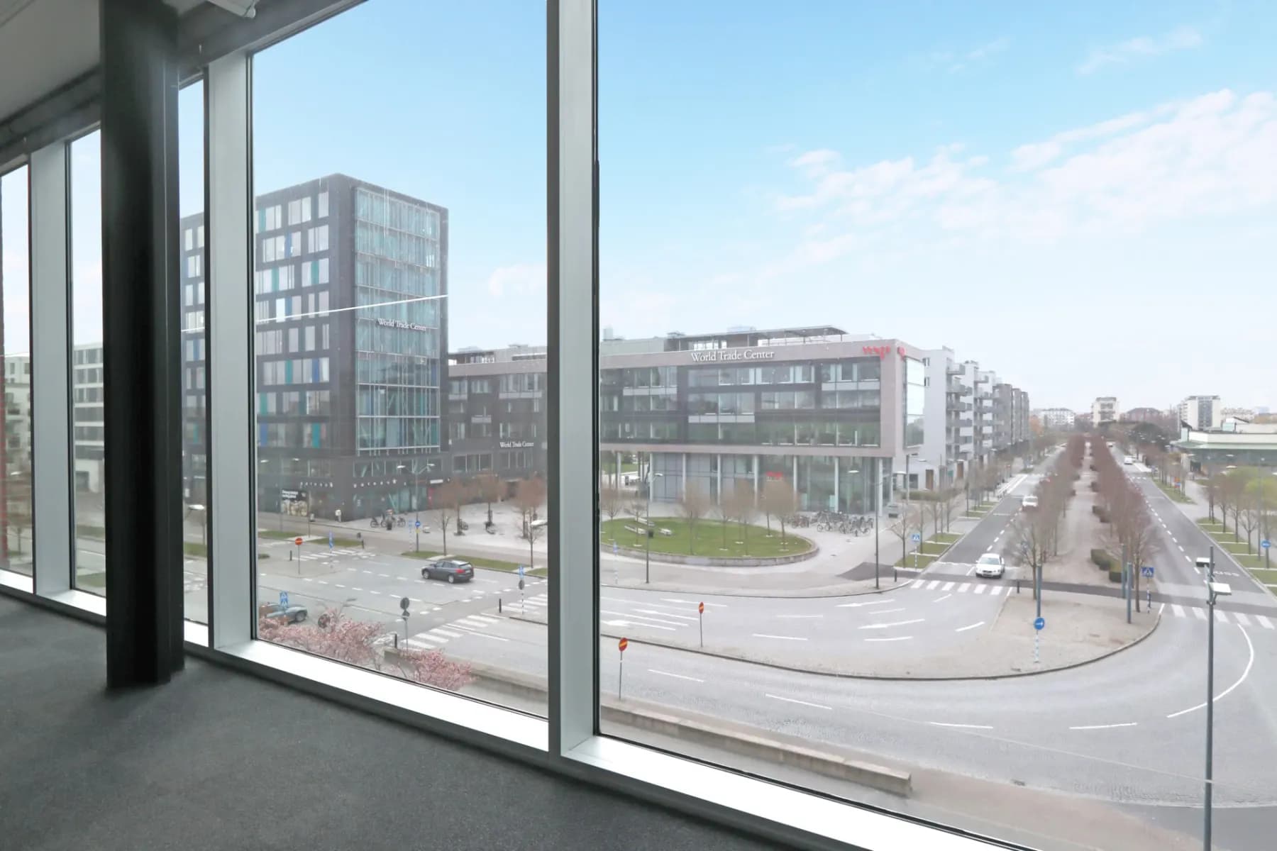 Propellergatan 1, MALMÖ
