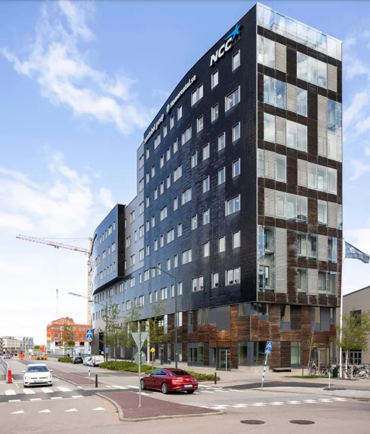Hyllie Boulevard 10 A-B, Malmö – 392 m²
