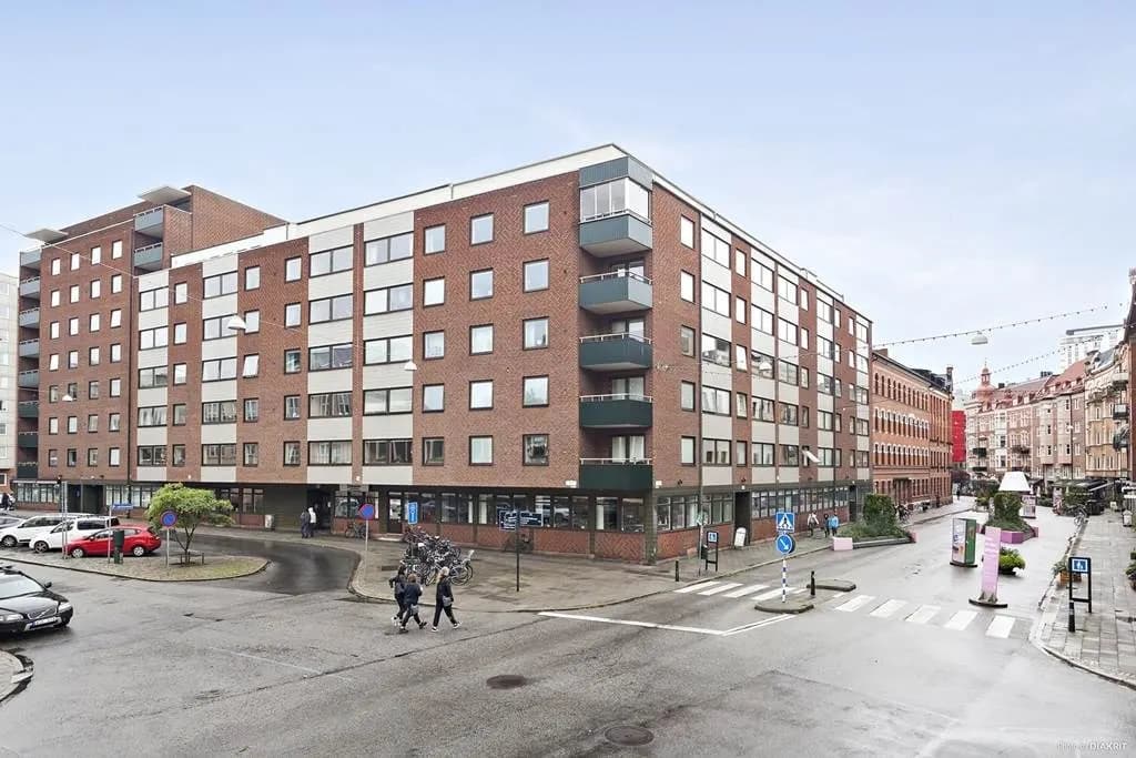 Norra Skolgatan 29A, Malmö – 208 m²