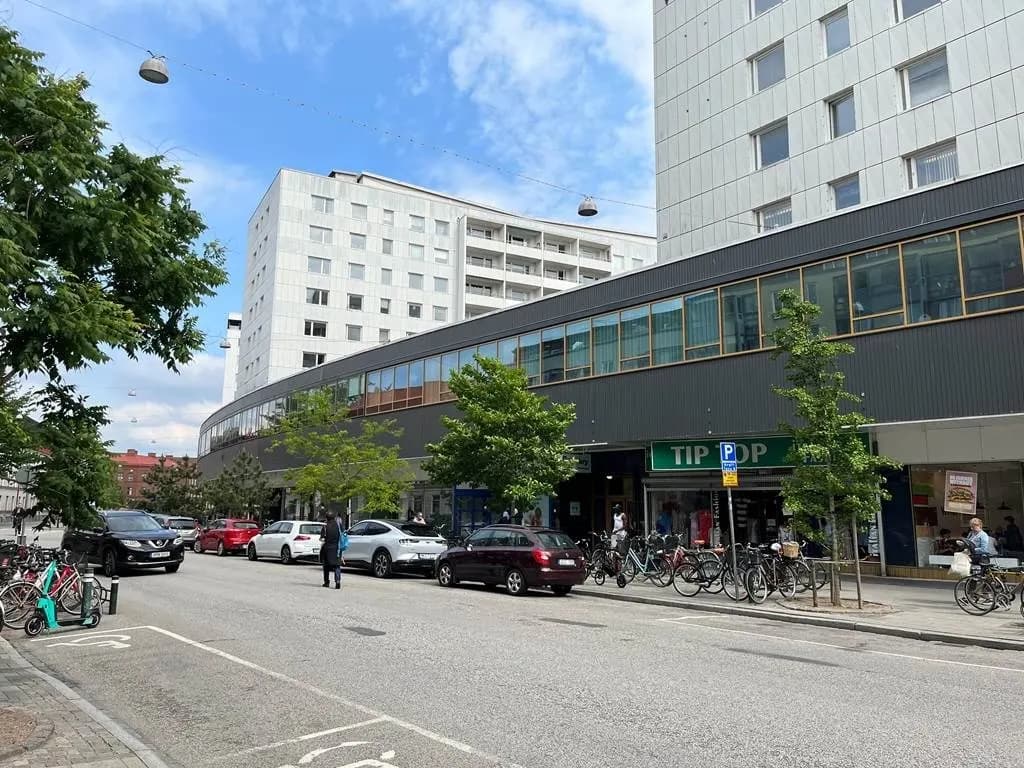 Spångatan 7, Malmö – 244 m²