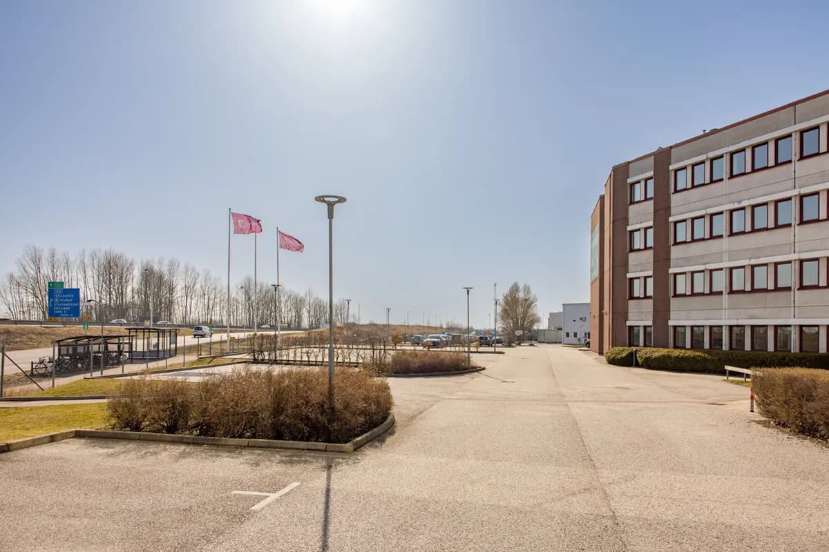 Landerigränden 4, Lund – 2 500 m²