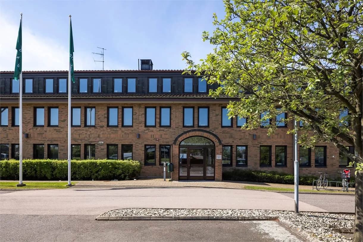 Företagsvägen 28, Lund – 233 m²