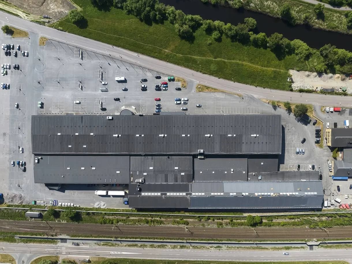 Laxfiskevägen 4, Partille – 4 000 m²