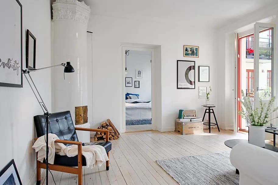 Backadalen – 55 m²