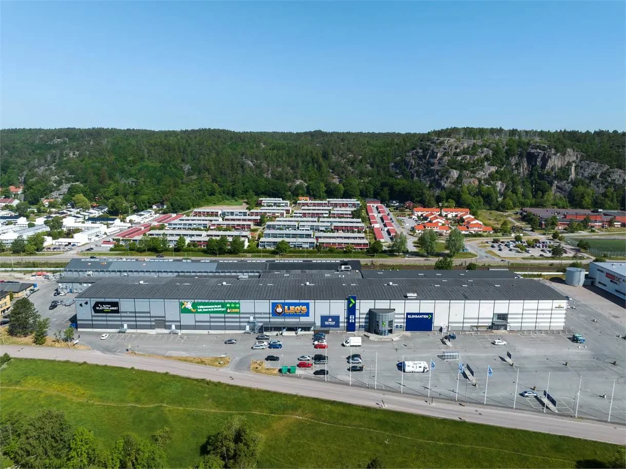 Laxfiskevägen 4, Partille – 4 000 m²
