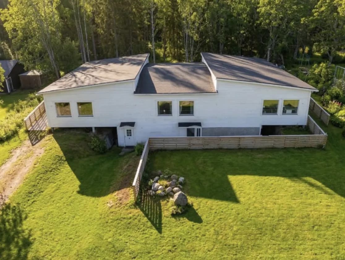 Karlholmsbruk Nöttövägen 73 – 430 m²