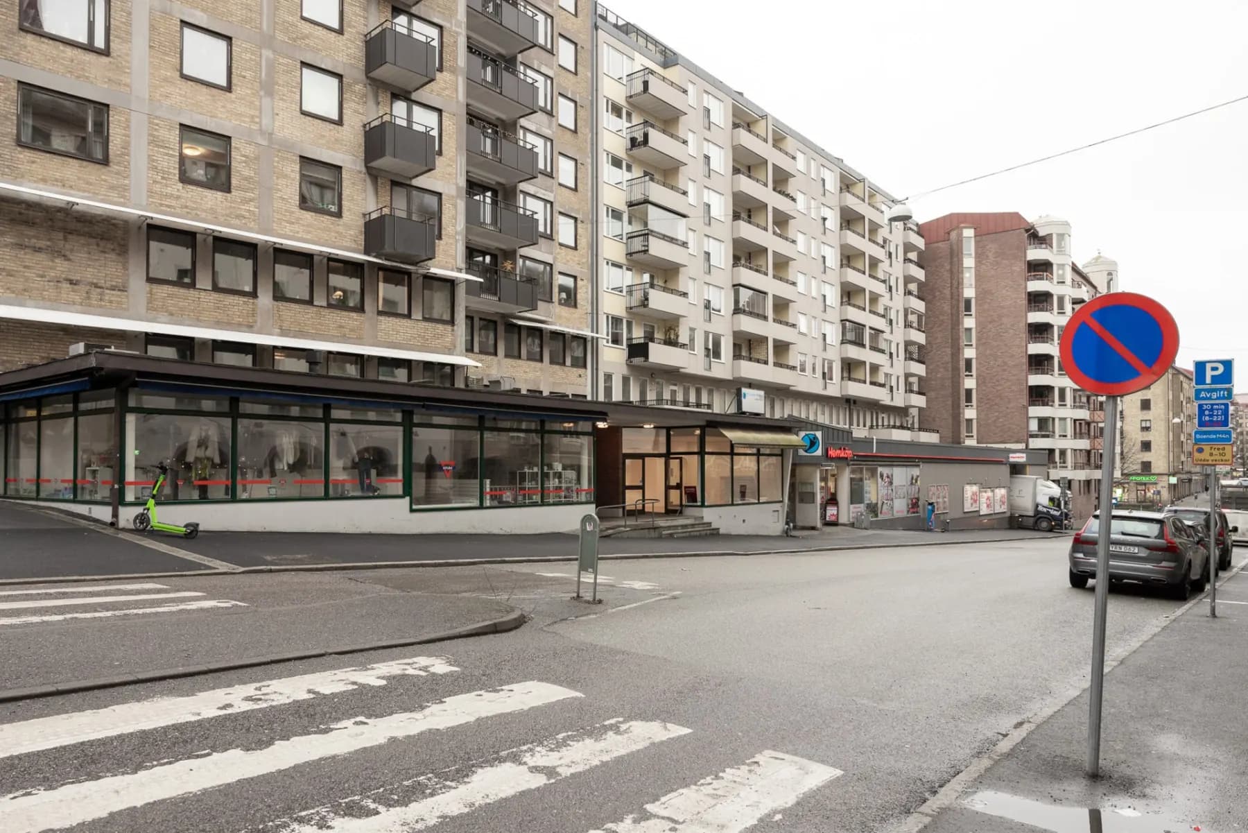 Nordenskiöldsgatan 19, Göteborg – 223 m²