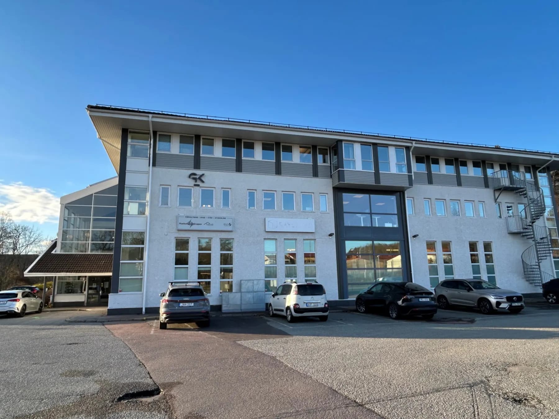 A Odhners gata 41, Västra Frölunda – 1 080 m²