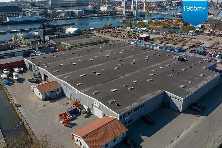 Järnmalmsgatan 1, GÖTEBORG