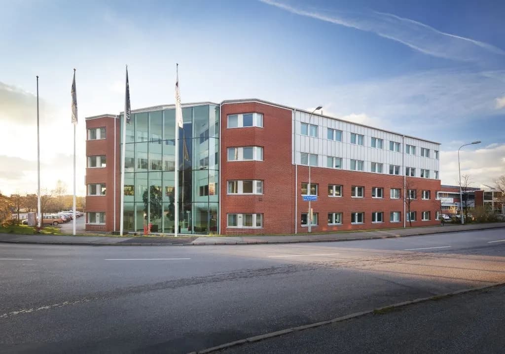 Olof Asklunds gata 1, Västra Frölunda – 259 m²