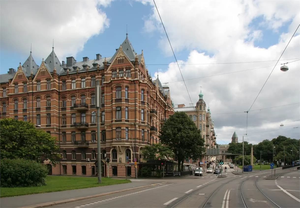 Vasaplatsen 2, GÖTEBORG