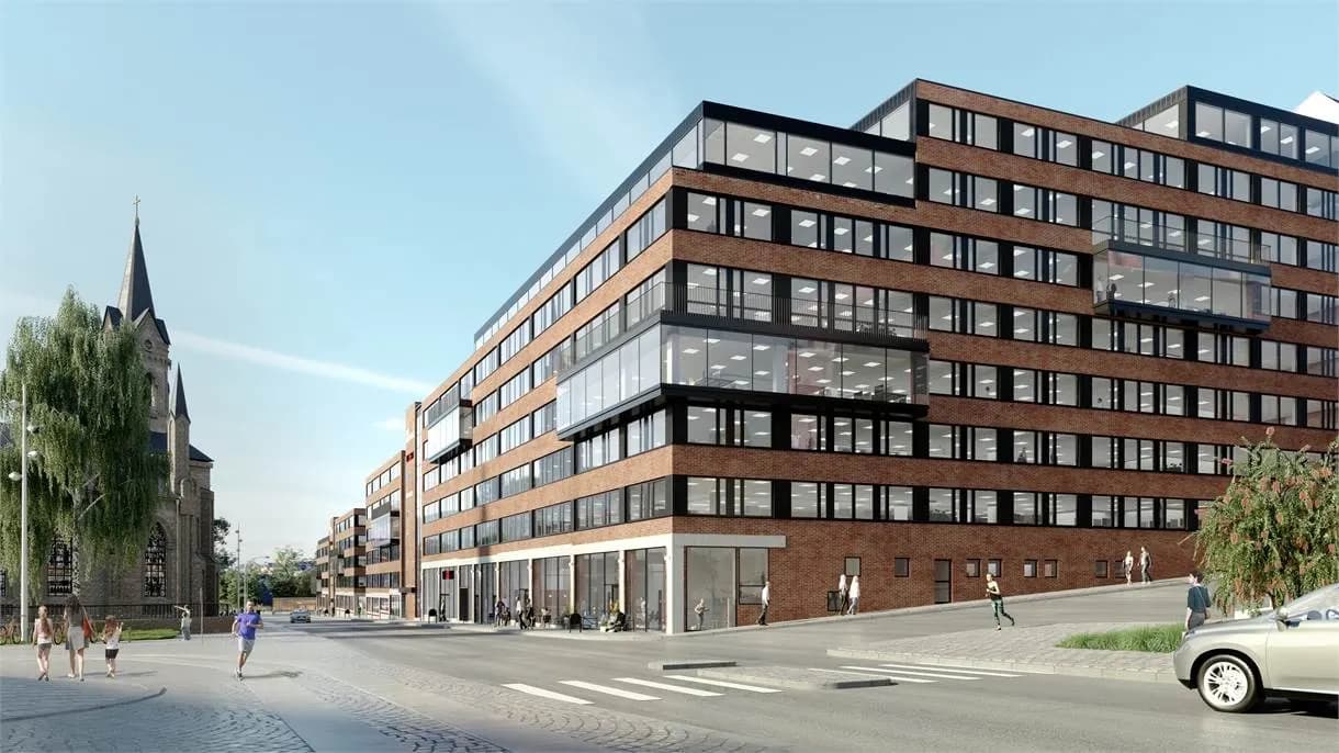 Hvitfeldtsgatan 15, Göteborg – 1 299 m²