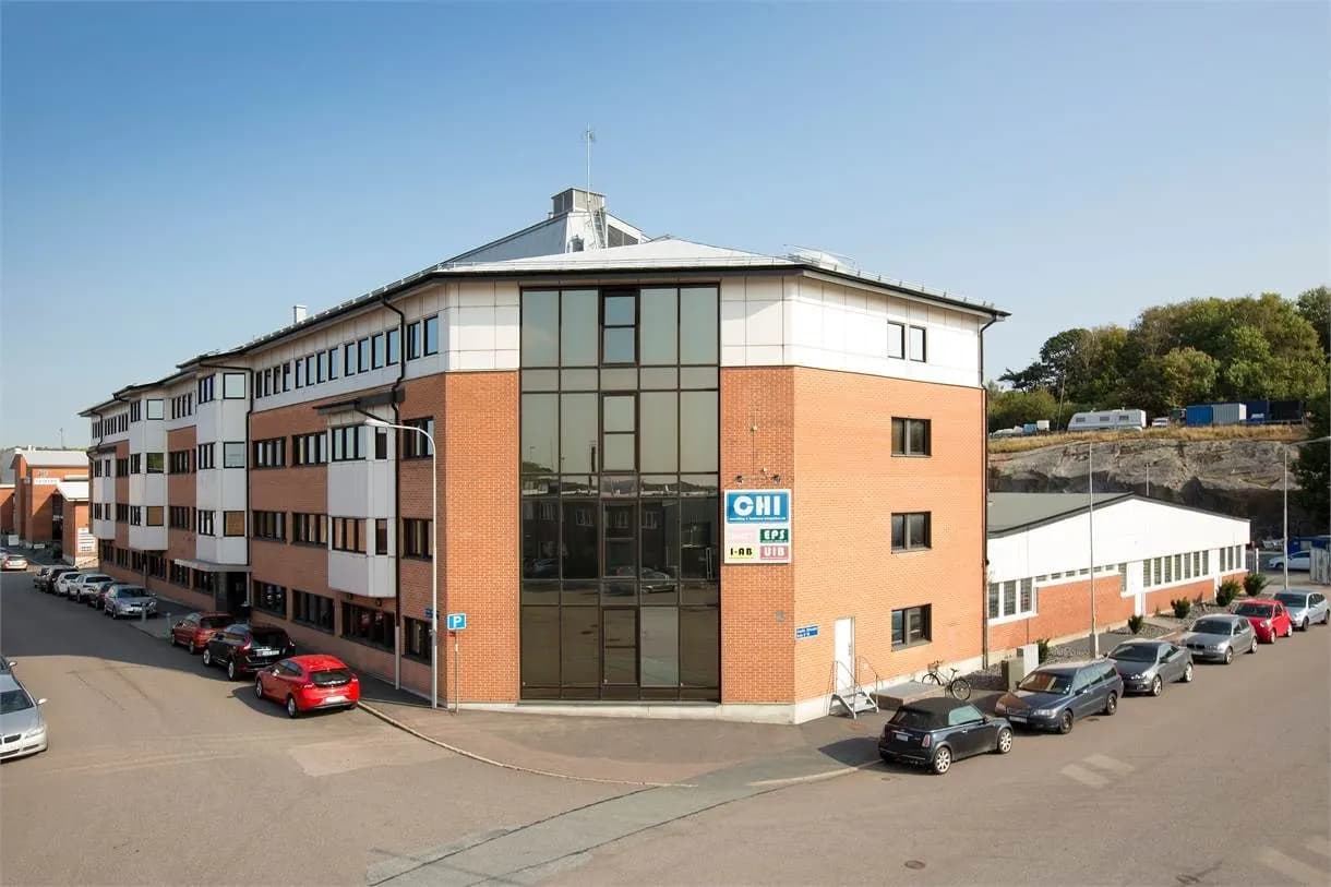 Hulda lindgrens gata 8, Västra Frölunda – 580 m²