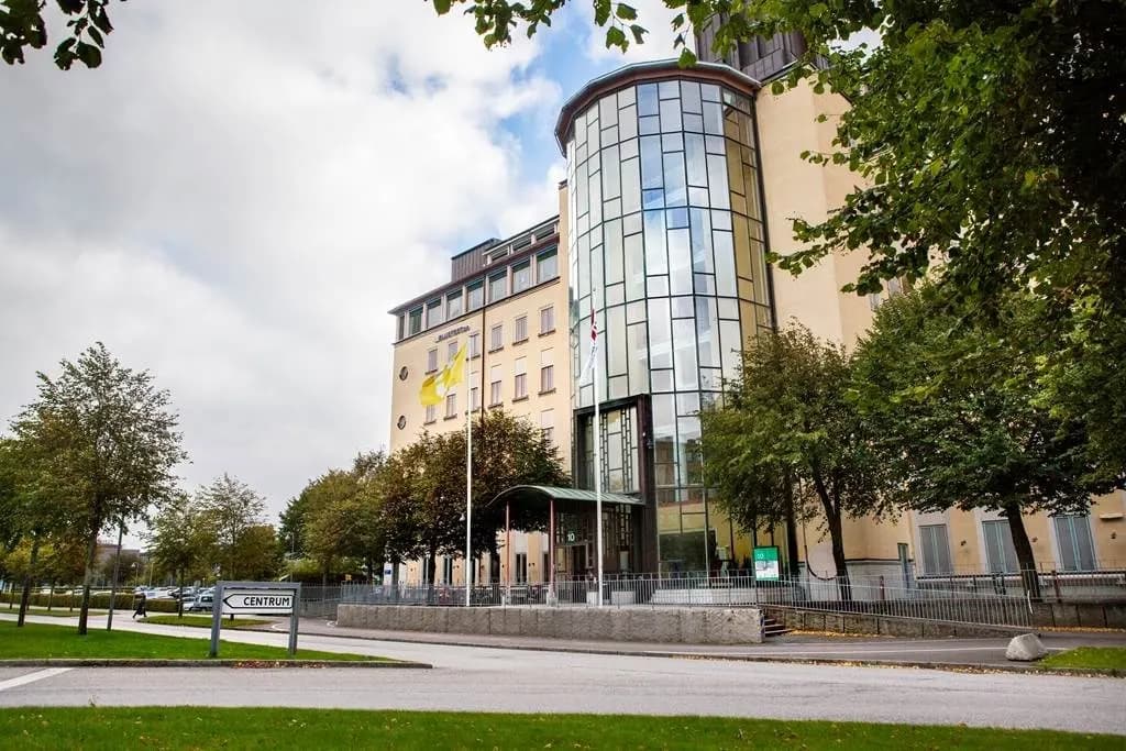 Lindholmsallén 10, Göteborg – 1 750 m²